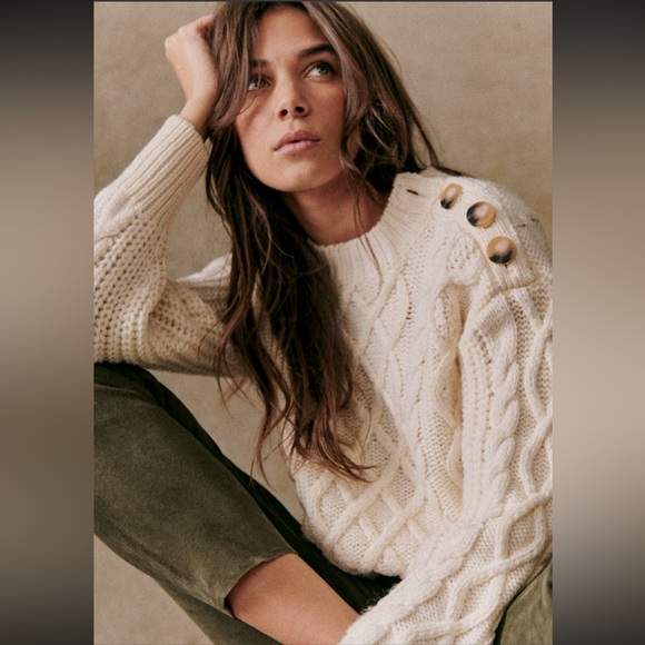 Sézane James Jumper,New Products : American Fashion Style Bags On Sale